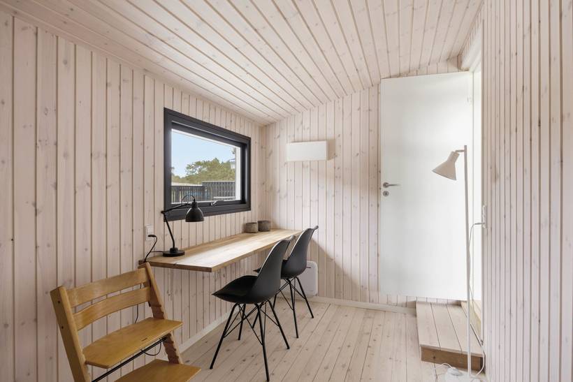 Foto von Ferienhaus MJ75 in Rindby - Fanø