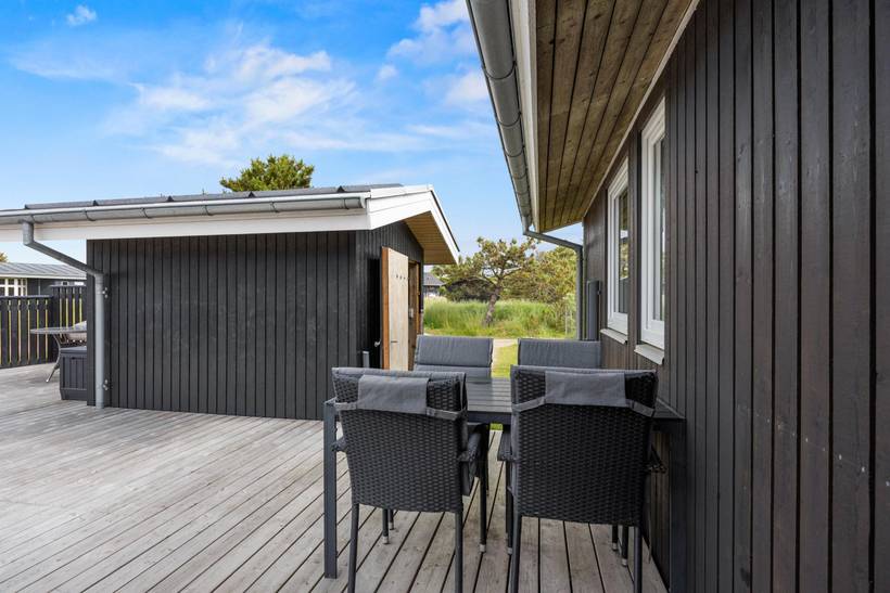 Foto von Ferienhaus MJ75 in Rindby - Fanø