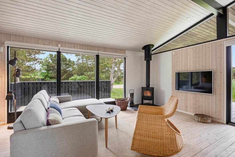 Foto von Ferienhaus MJ75 in Rindby - Fanø