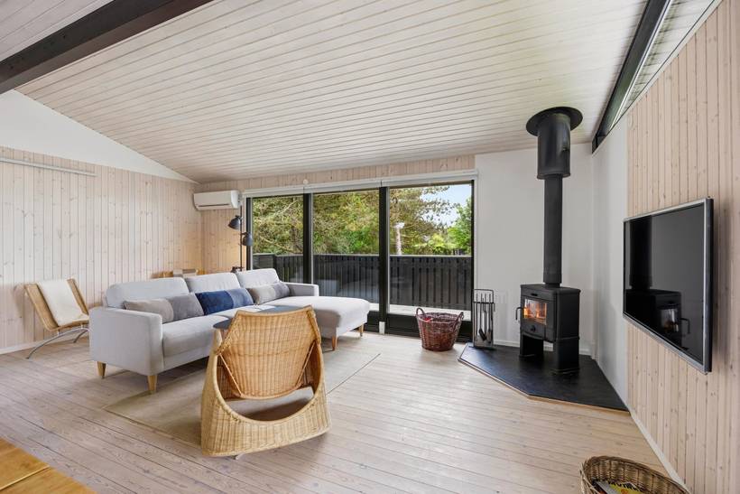 Foto von Ferienhaus MJ75 in Rindby - Fanø