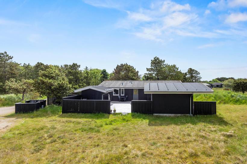 Foto von Ferienhaus MJ75 in Rindby - Fanø