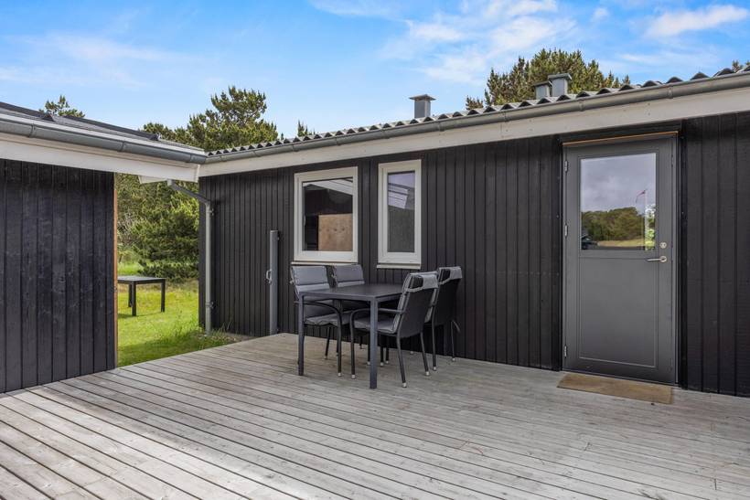 Foto von Ferienhaus MJ75 in Rindby - Fanø