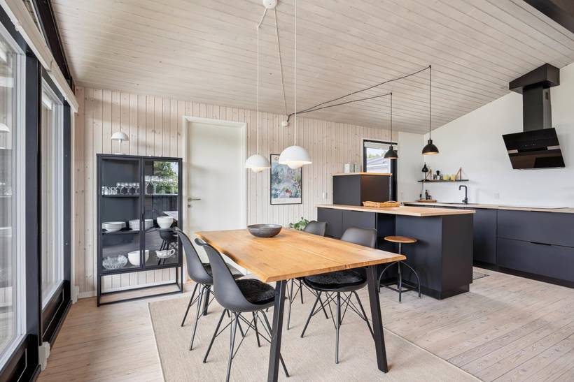 Foto von Ferienhaus MJ75 in Rindby - Fanø
