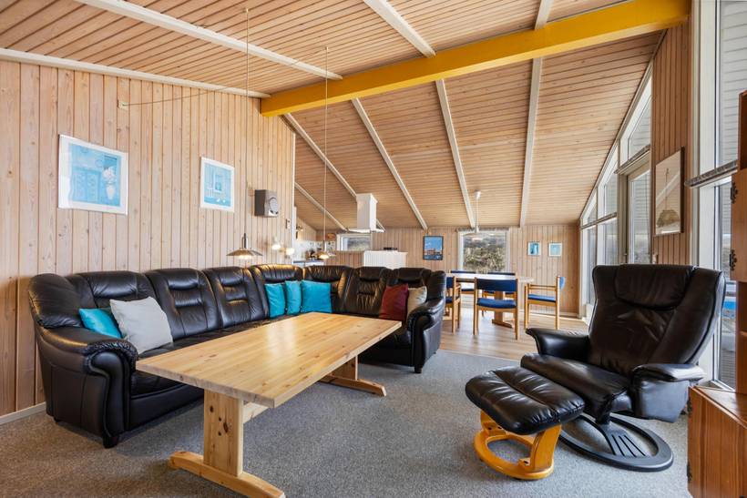 Foto von Ferienhaus MJ80 in Skodbjerge - Bjerregård - Westjütland