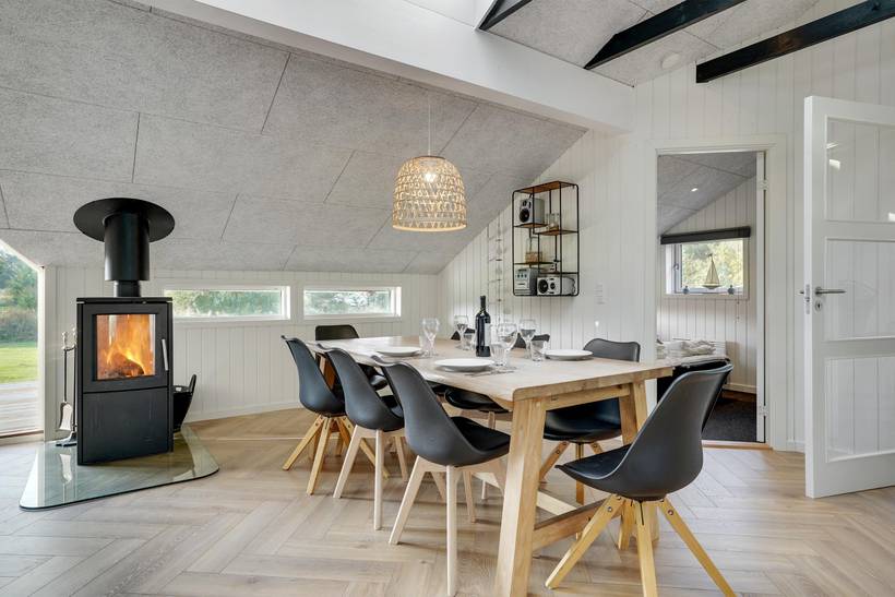 Foto von Ferienhaus MJ82 in Vejers Strand - Westjütland