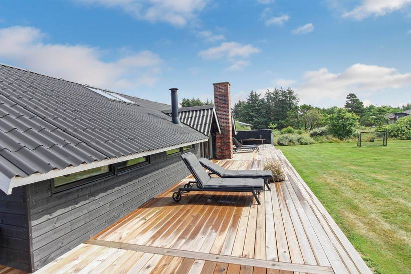 Foto von Ferienhaus MJ82 in Vejers Strand - Westjütland