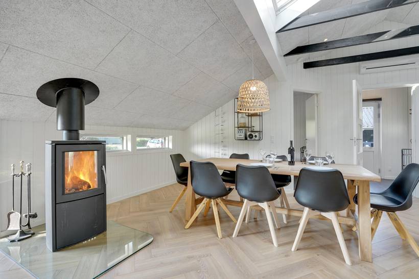Foto von Ferienhaus MJ82 in Vejers Strand - Westjütland