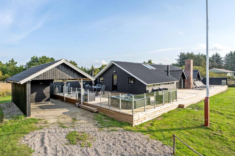 Foto von Ferienhaus MJ82 in Vejers Strand - Westjütland