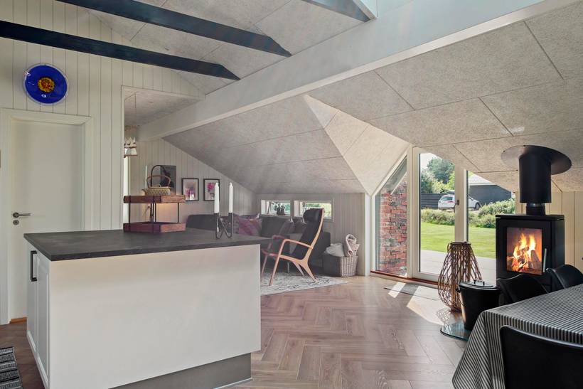 Foto von Ferienhaus MJ82 in Vejers Strand - Westjütland