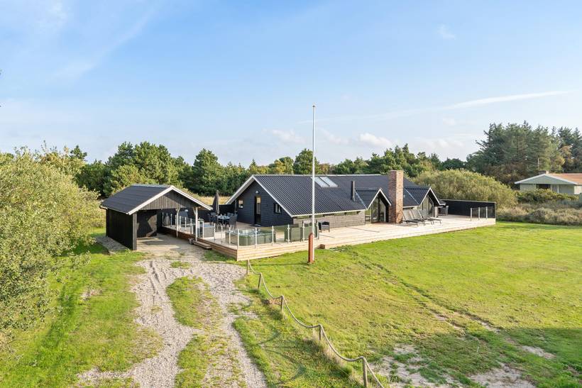 Foto von Ferienhaus MJ82 in Vejers Strand - Westjütland