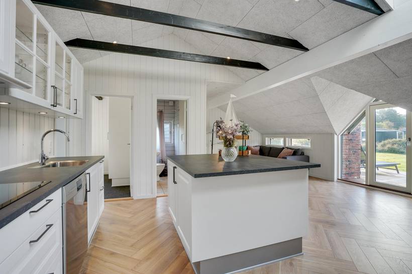 Foto von Ferienhaus MJ82 in Vejers Strand - Westjütland