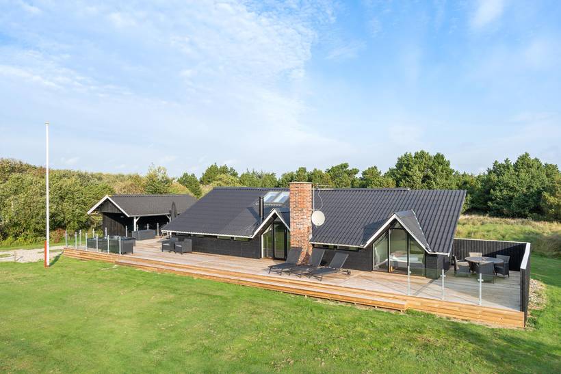 Foto von Ferienhaus MJ82 in Vejers Strand - Westjütland