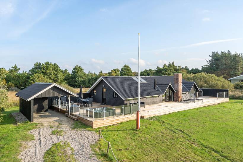 Foto von Ferienhaus MJ82 in Vejers Strand - Westjütland