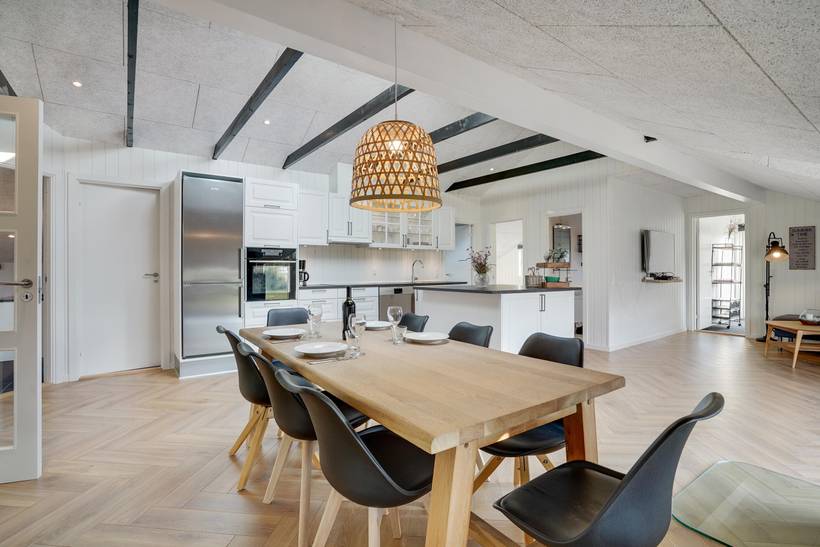 Foto von Ferienhaus MJ82 in Vejers Strand - Westjütland