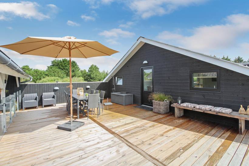 Foto von Ferienhaus MJ82 in Vejers Strand - Westjütland