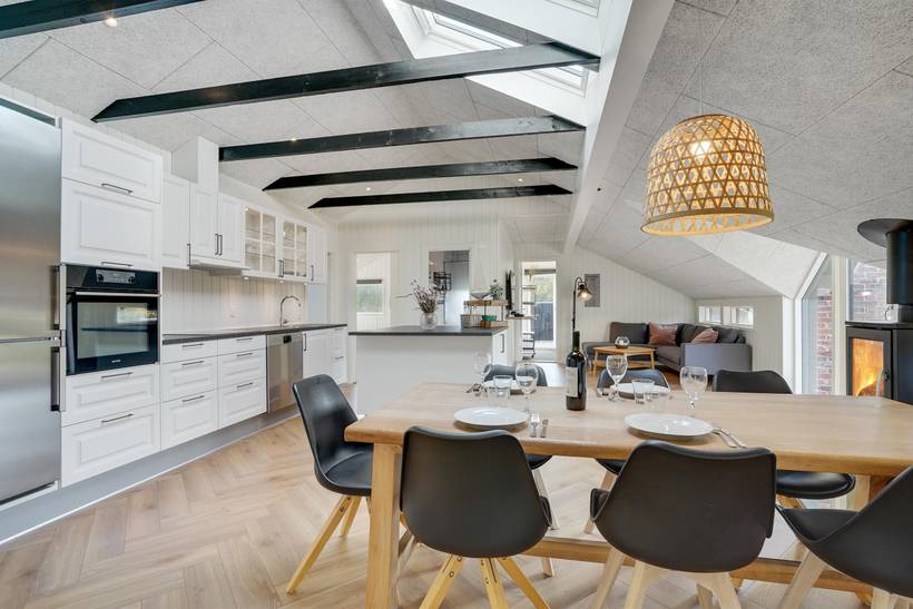 Foto von Ferienhaus MJ82 in Vejers Strand - Westjütland