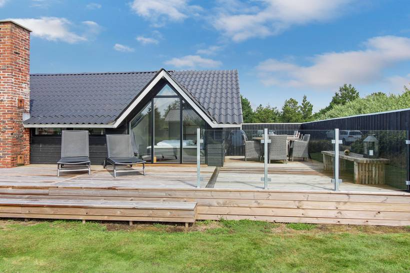 Foto von Ferienhaus MJ82 in Vejers Strand - Westjütland