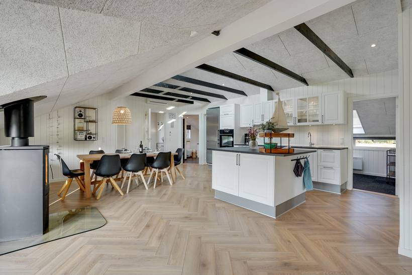 Foto von Ferienhaus MJ82 in Vejers Strand - Westjütland