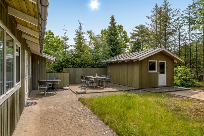 Foto von Ferienhaus MJ90 in Bisnap - Hou - Nordjütland Ost