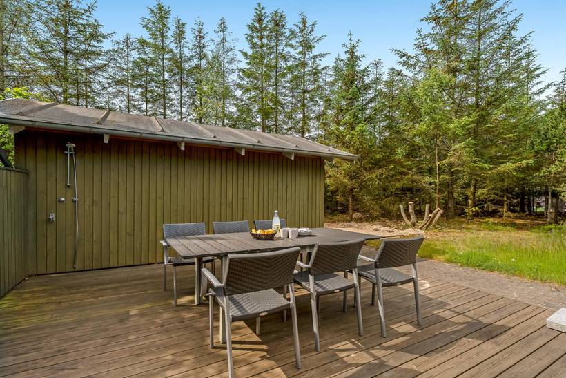 Foto von Ferienhaus MJ90 in Bisnap - Hou - Nordjütland Ost