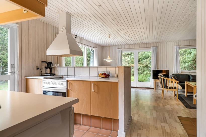Foto von Ferienhaus MJ90 in Bisnap - Hou - Nordjütland Ost