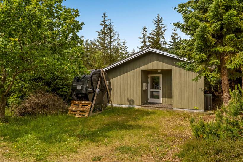 Foto von Ferienhaus MJ90 in Bisnap - Hou - Nordjütland Ost