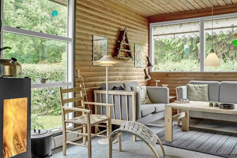 Foto von Ferienhaus MJ91 auf Feggesund - Mors - Thy/Limfjord