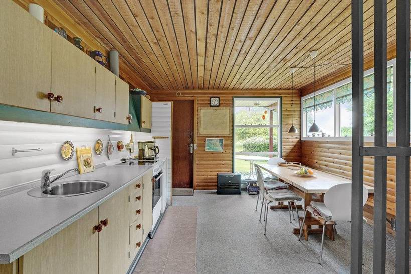 Foto von Ferienhaus MJ91 auf Feggesund - Mors - Thy/Limfjord