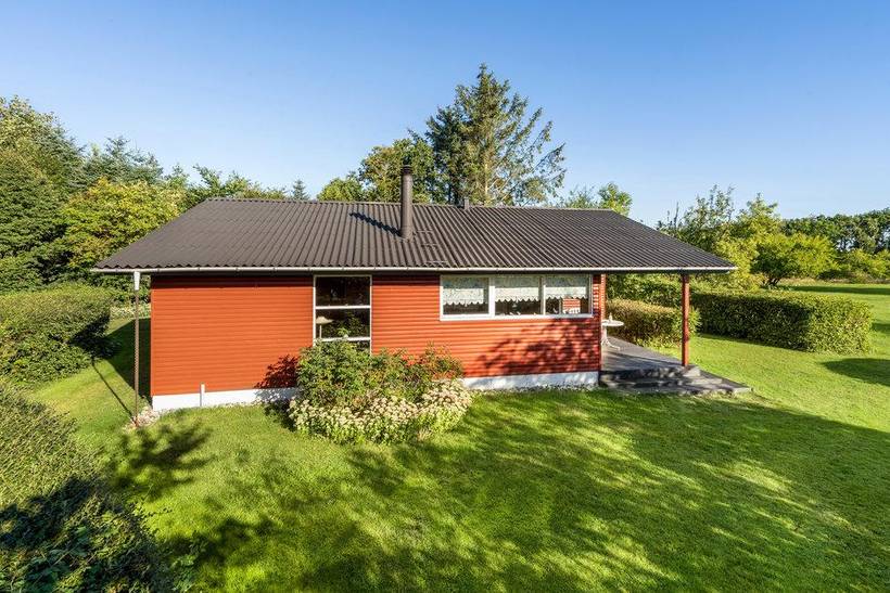Foto von Ferienhaus MJ91 auf Feggesund - Mors - Thy/Limfjord