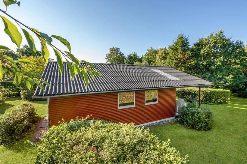 Foto von Ferienhaus MJ91 auf Feggesund - Mors - Thy/Limfjord