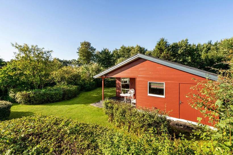 Foto von Ferienhaus MJ91 auf Feggesund - Mors - Thy/Limfjord