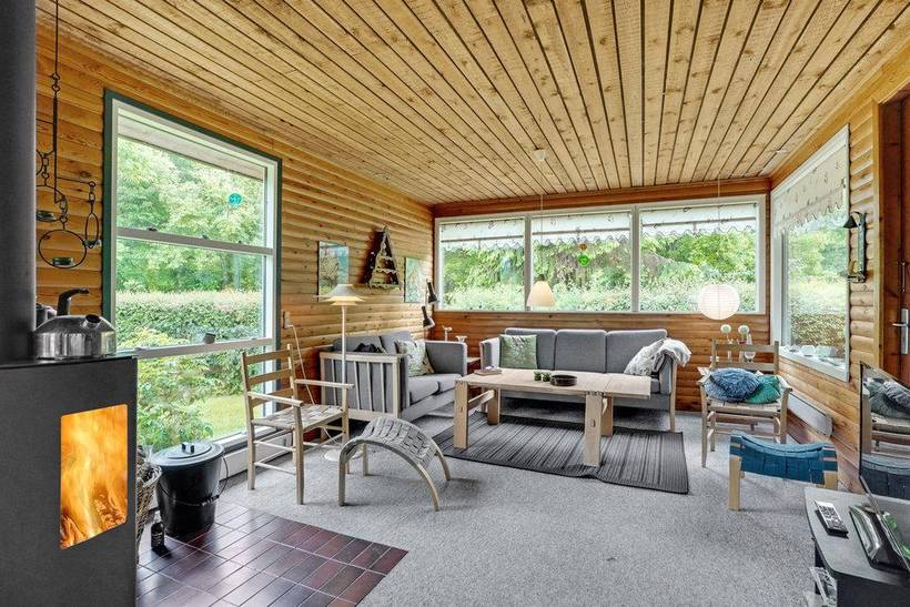 Foto von Ferienhaus MJ91 auf Feggesund - Mors - Thy/Limfjord
