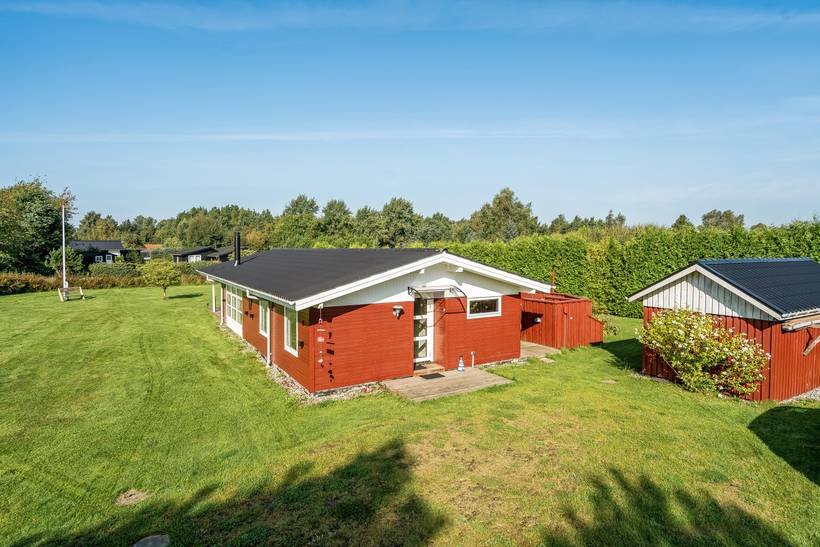 Foto von Ferienhaus MJ95 in Bisnap - Hou - Nordjütland Ost