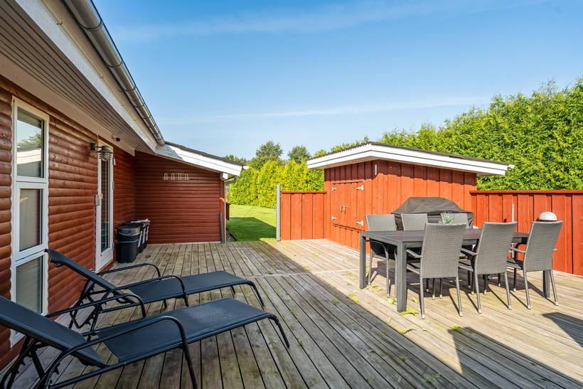 Foto von Ferienhaus MJ95 in Bisnap - Hou - Nordjütland Ost