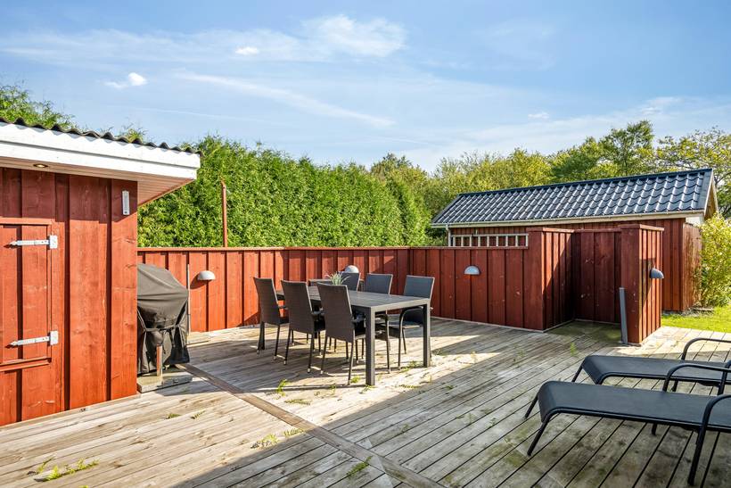 Foto von Ferienhaus MJ95 in Bisnap - Hou - Nordjütland Ost
