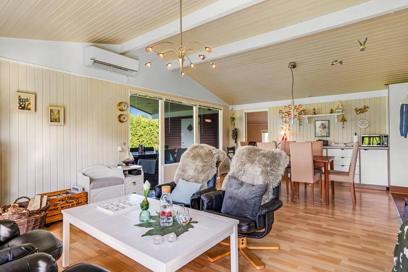 Foto von Ferienhaus MJ95 in Bisnap - Hou - Nordjütland Ost