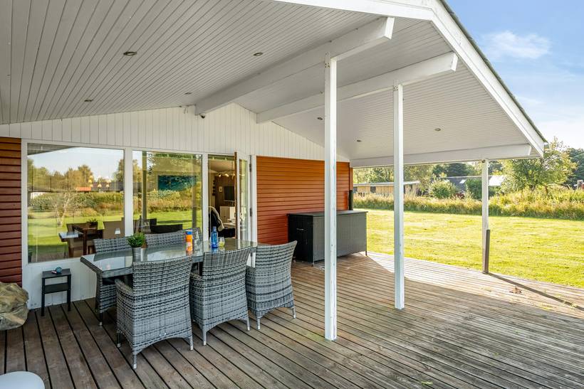 Foto von Ferienhaus MJ95 in Bisnap - Hou - Nordjütland Ost