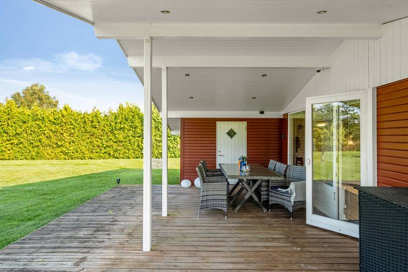 Foto von Ferienhaus MJ95 in Bisnap - Hou - Nordjütland Ost