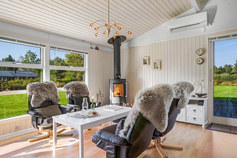 Foto von Ferienhaus MJ95 in Bisnap - Hou - Nordjütland Ost