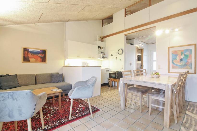 Foto von Ferienhaus MJ99 in Nr. Lyngby - Løkken - Nordjütland