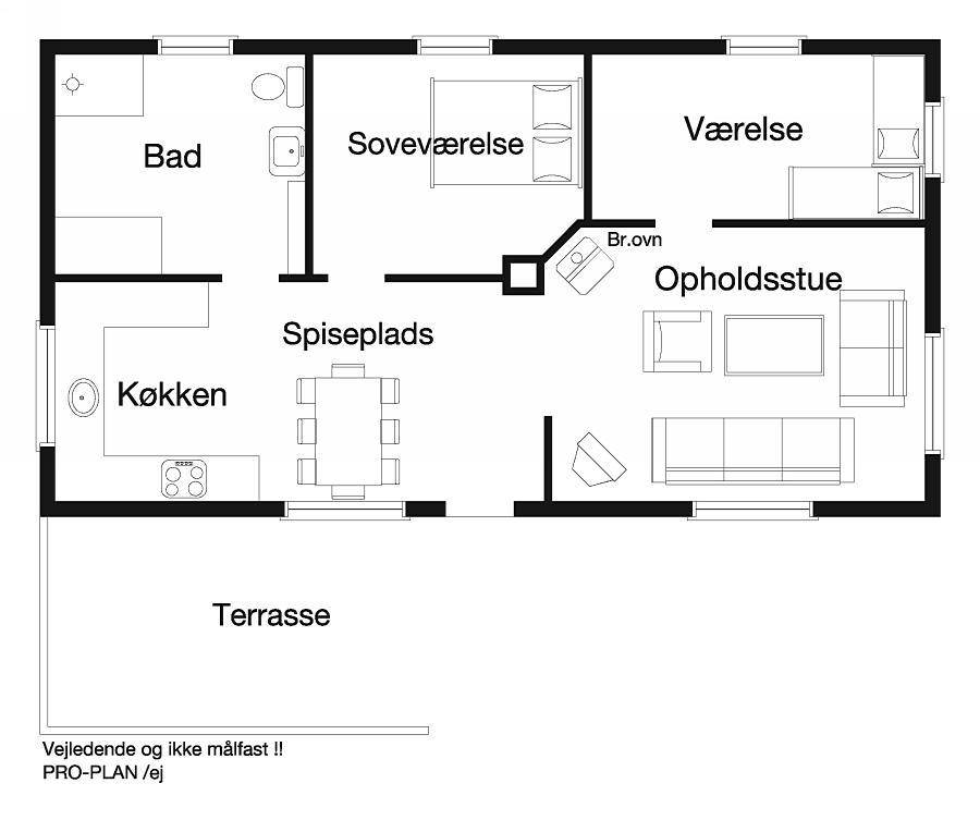 Vorschaubild von Ferienhaus MK01 in Vester Husby - Westjütland