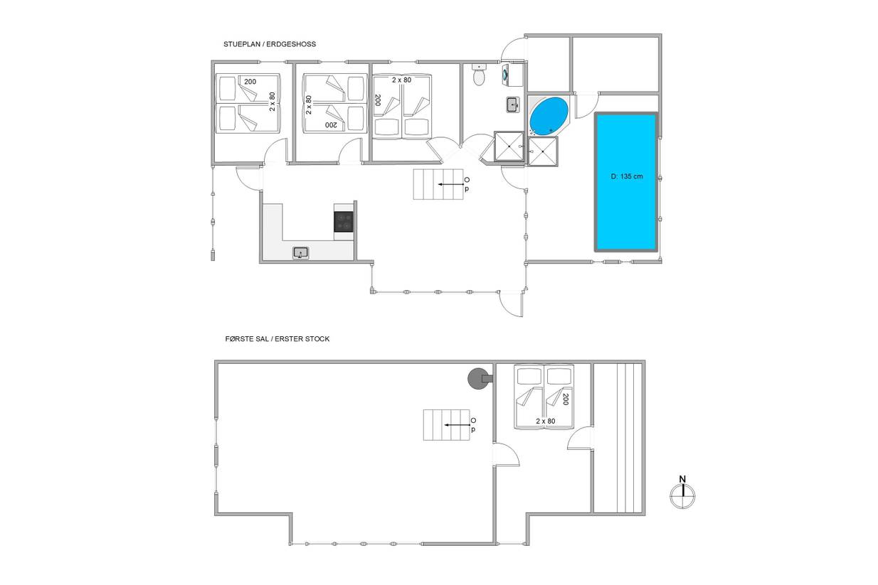 Vorschaubild von Ferienhaus MK09 in Blåvand - Westjütland