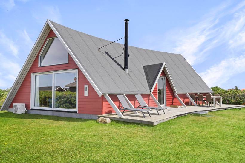 Foto von Ferienhaus MK10 in Vejlby Klit - Westjütland