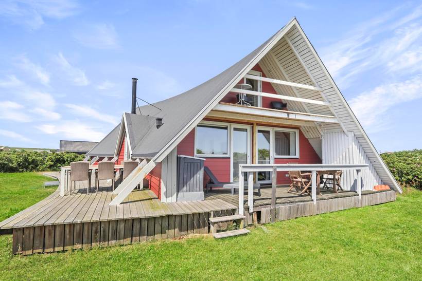 Foto von Ferienhaus MK10 in Vejlby Klit - Westjütland