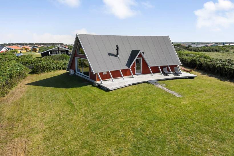 Foto von Ferienhaus MK10 in Vejlby Klit - Westjütland
