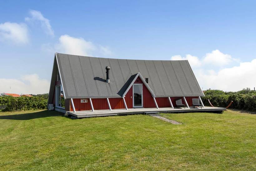 Foto von Ferienhaus MK10 in Vejlby Klit - Westjütland