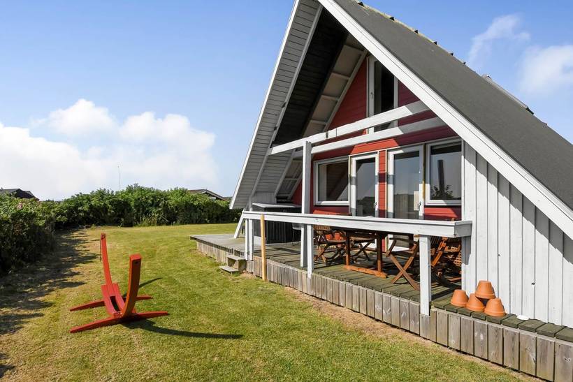 Foto von Ferienhaus MK10 in Vejlby Klit - Westjütland