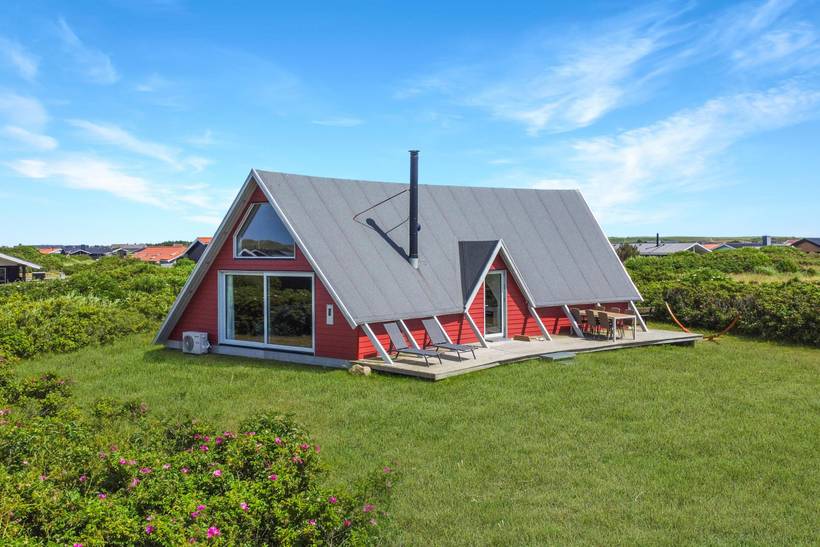 Foto von Ferienhaus MK10 in Vejlby Klit - Westjütland
