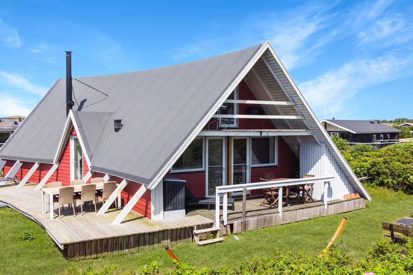Foto von Ferienhaus MK10 in Vejlby Klit - Westjütland