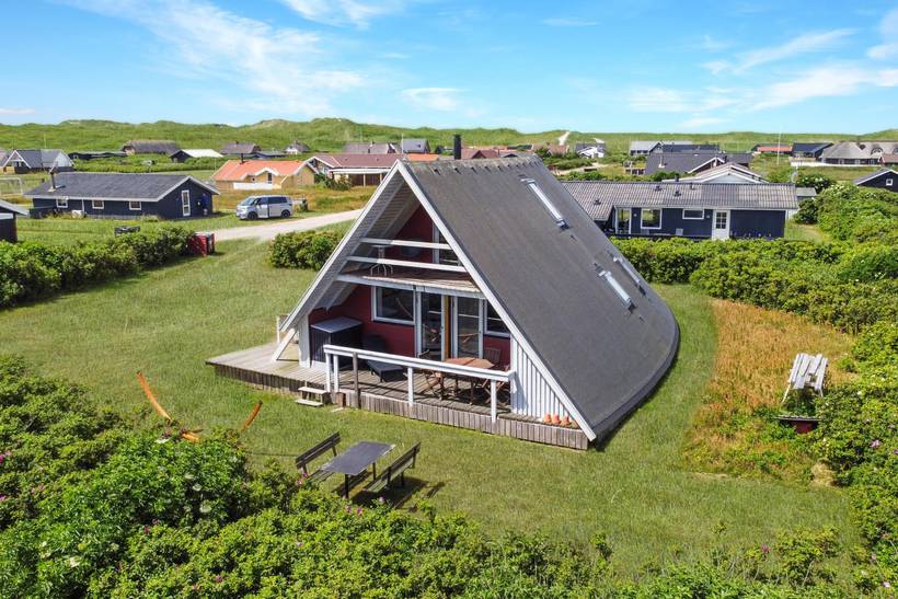 Foto von Ferienhaus MK10 in Vejlby Klit - Westjütland